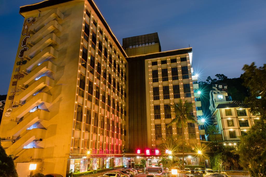 Atami Hotel New Taipei City Dış mekan fotoğraf