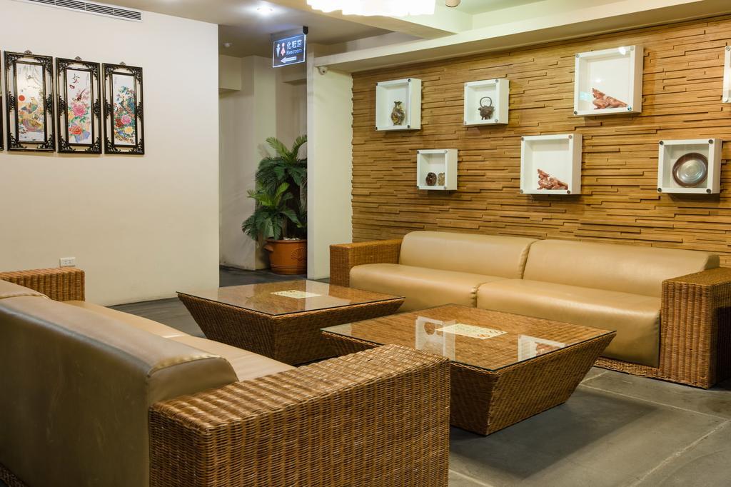 Atami Hotel Taipei Dış mekan fotoğraf