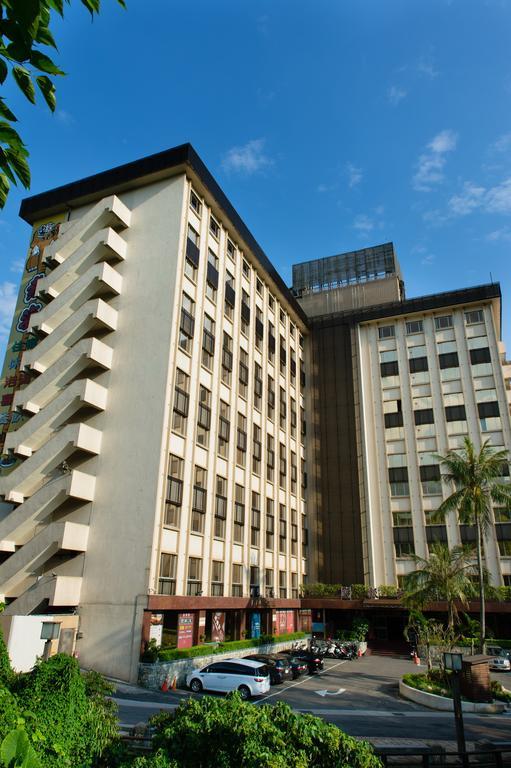 Atami Hotel Taipei Dış mekan fotoğraf