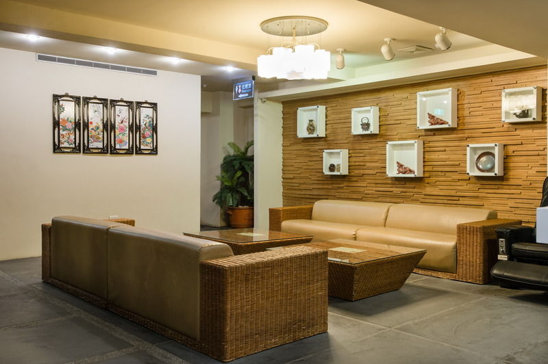 Atami Hotel Taipei Dış mekan fotoğraf