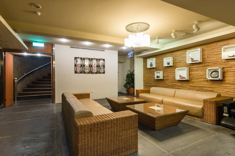Atami Hotel Taipei Dış mekan fotoğraf