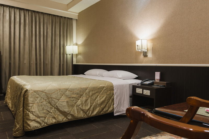 Atami Hotel Taipei Dış mekan fotoğraf