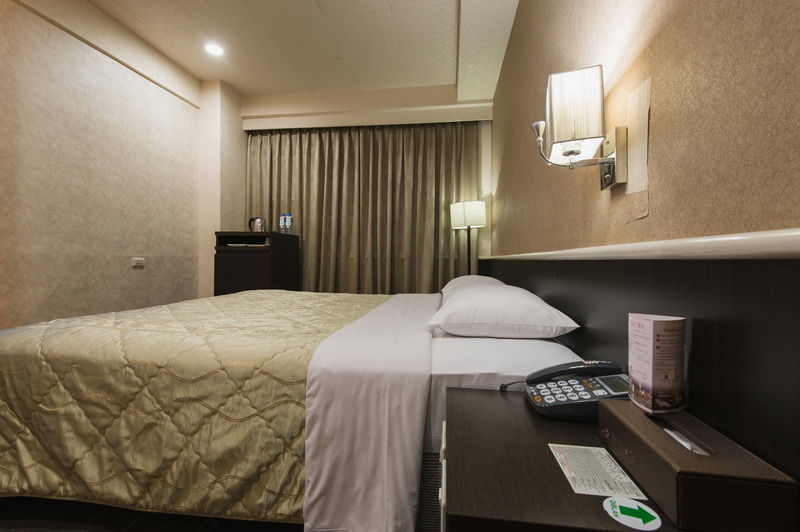 Atami Hotel Taipei Dış mekan fotoğraf