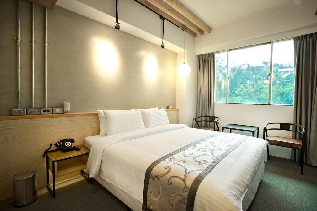 Atami Hotel Taipei Dış mekan fotoğraf