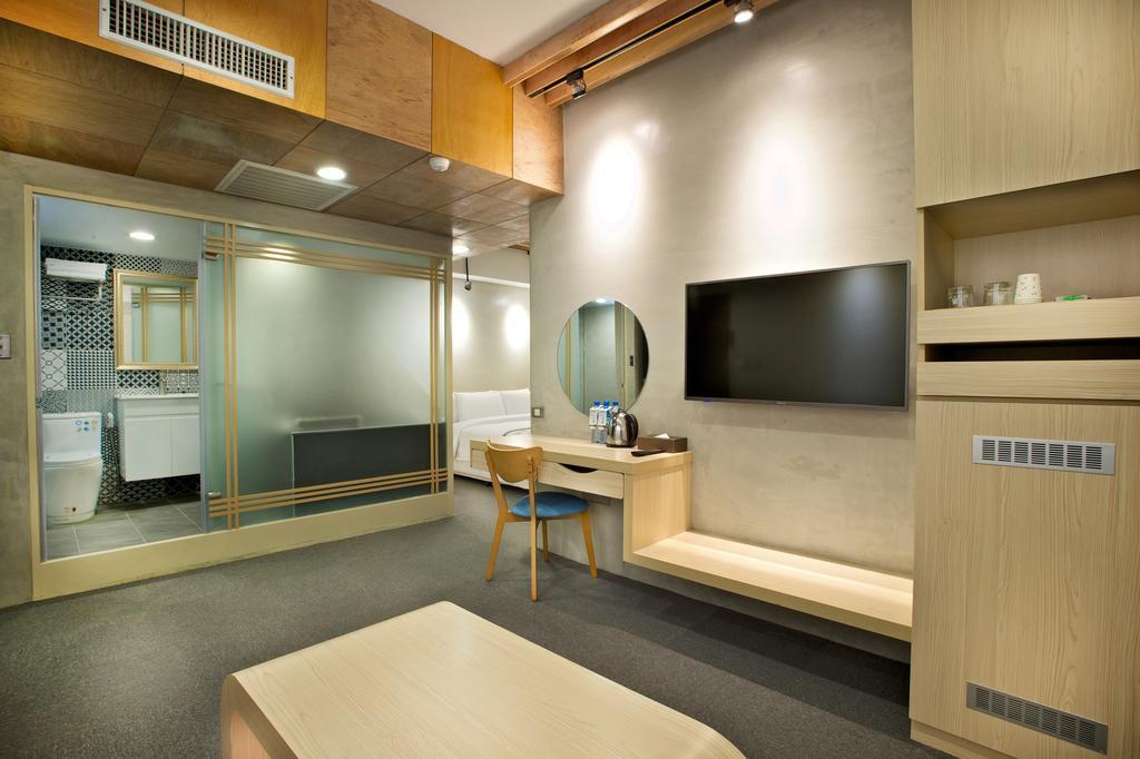 Atami Hotel Taipei Dış mekan fotoğraf