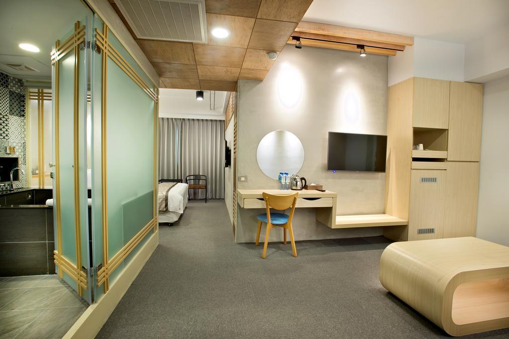 Atami Hotel Taipei Dış mekan fotoğraf
