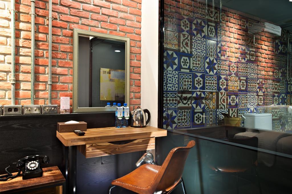 Atami Hotel Taipei Dış mekan fotoğraf