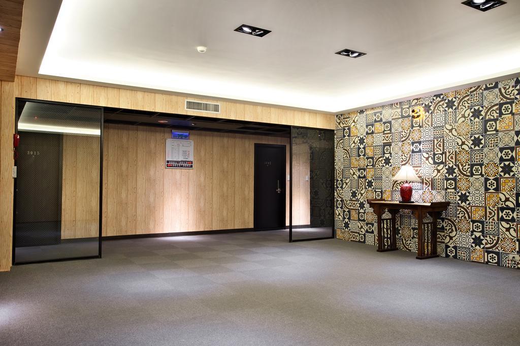 Atami Hotel Taipei Dış mekan fotoğraf