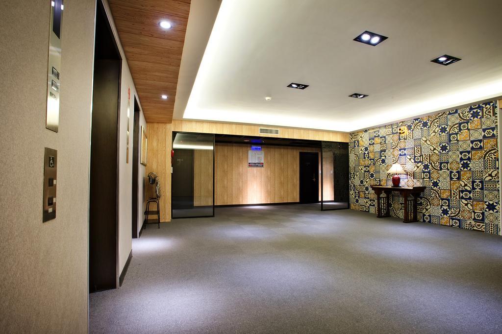 Atami Hotel Taipei Dış mekan fotoğraf