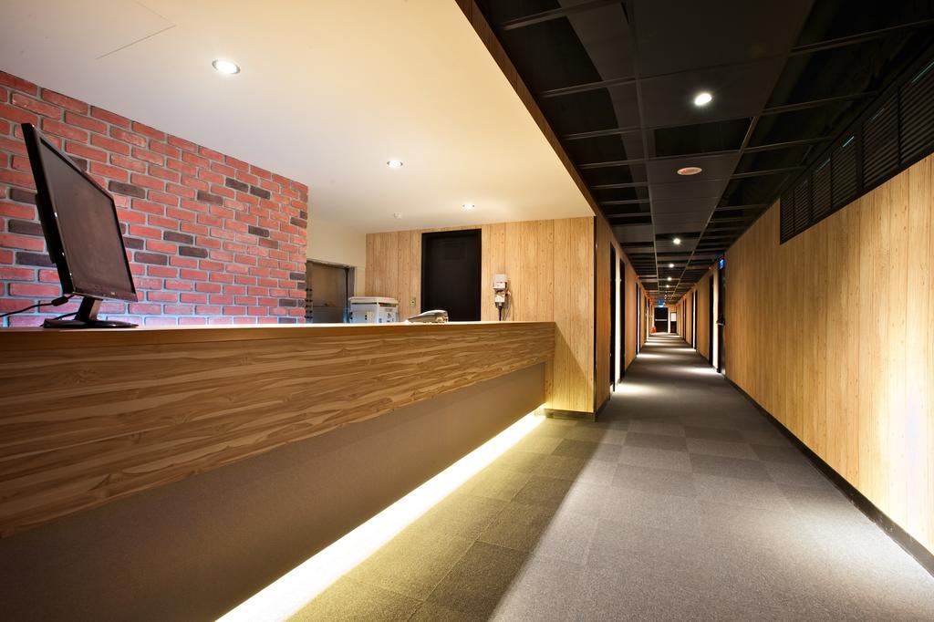 Atami Hotel Taipei Dış mekan fotoğraf