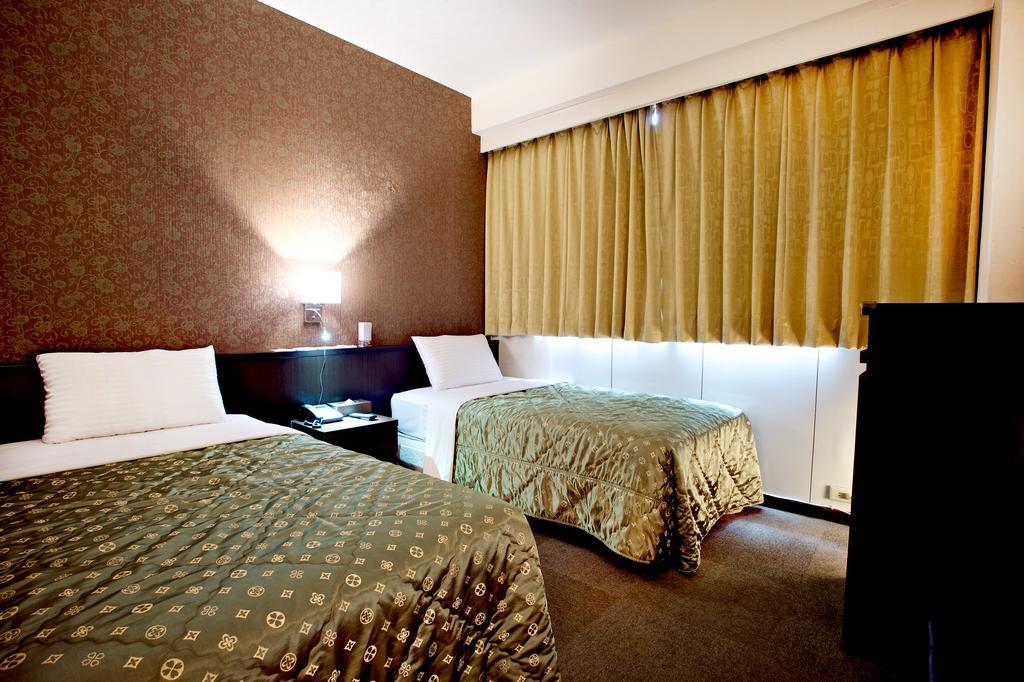 Atami Hotel Taipei Dış mekan fotoğraf