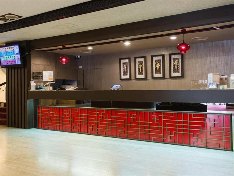 Atami Hotel Taipei Dış mekan fotoğraf