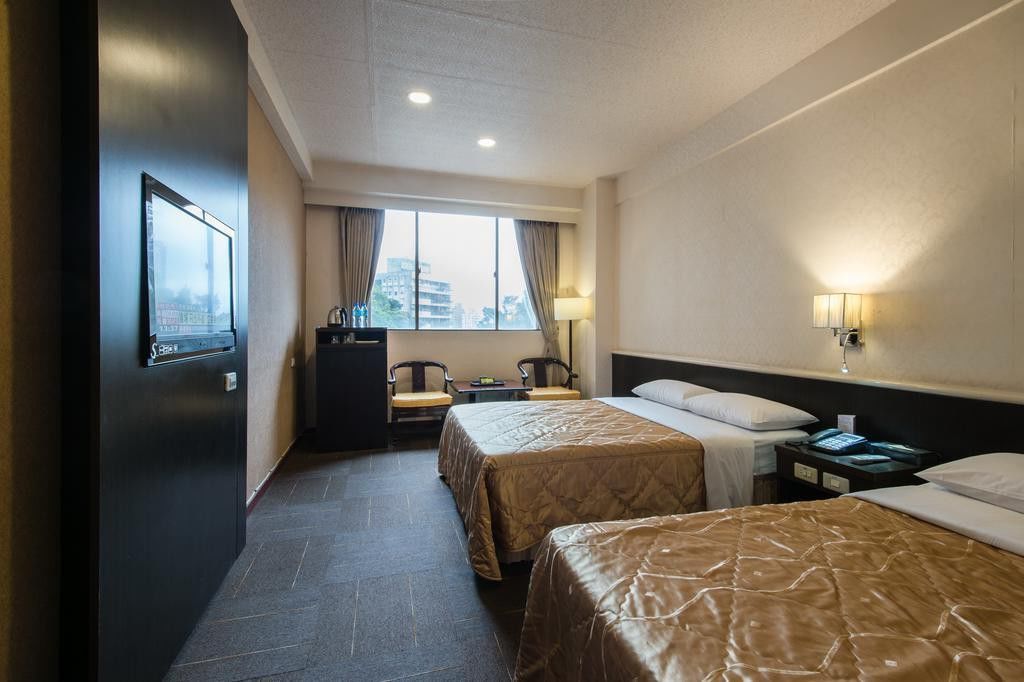 Atami Hotel Taipei Dış mekan fotoğraf