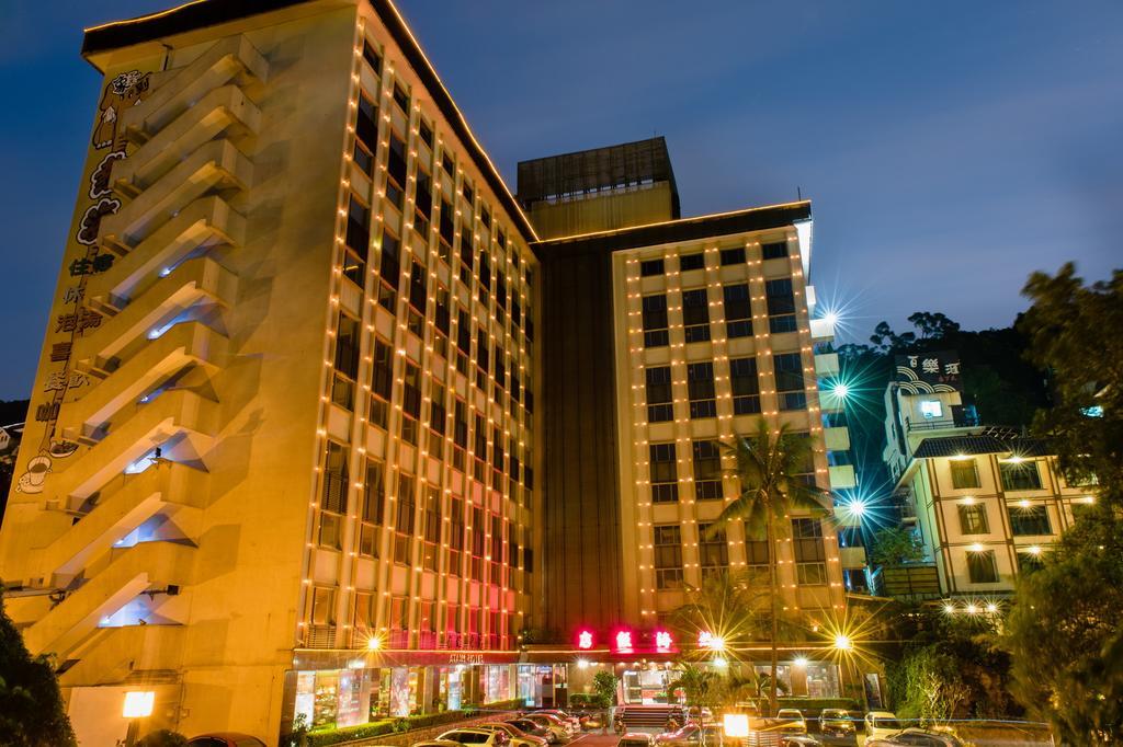 Atami Hotel Taipei Dış mekan fotoğraf