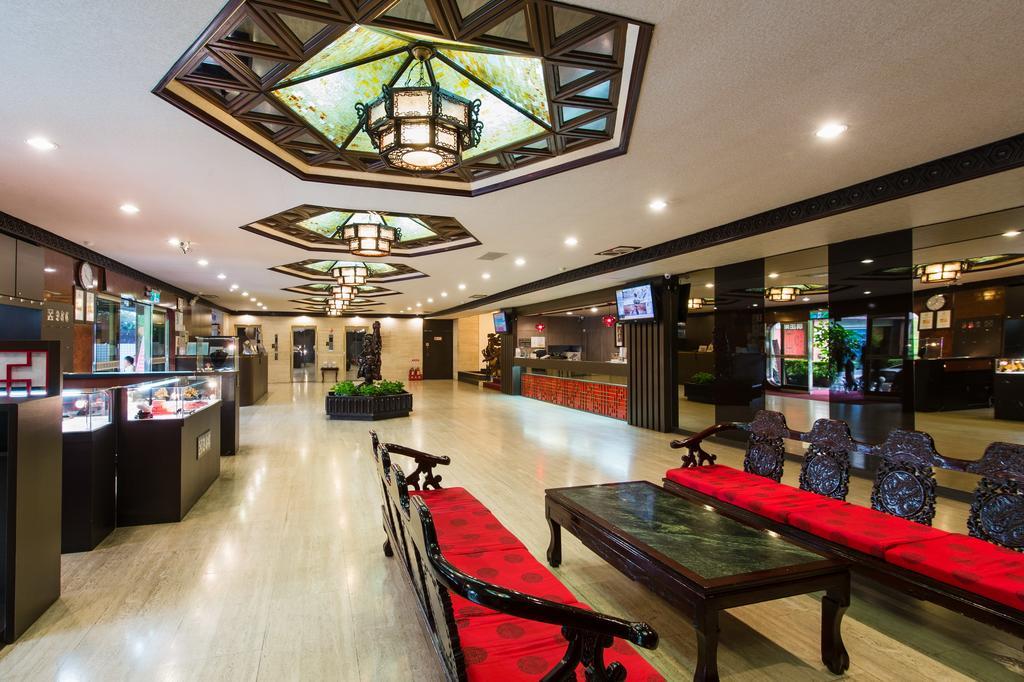 Atami Hotel Taipei Dış mekan fotoğraf