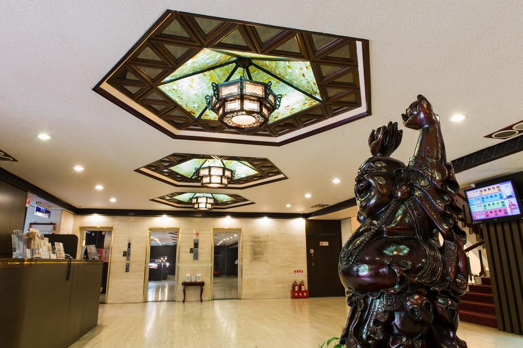 Atami Hotel Taipei Dış mekan fotoğraf