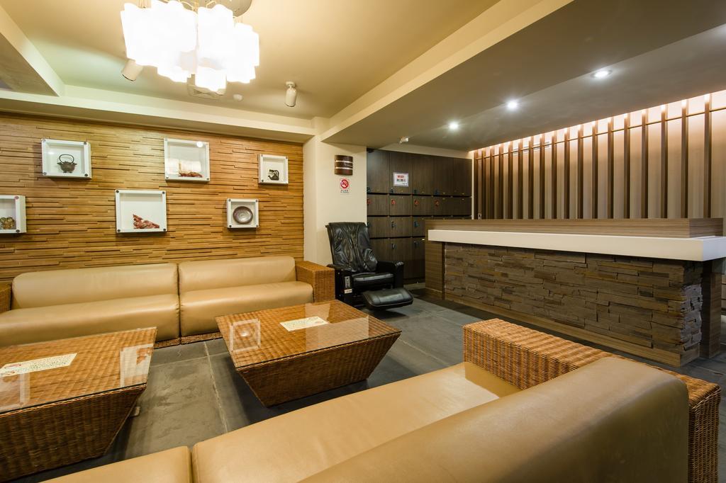 Atami Hotel Taipei Dış mekan fotoğraf
