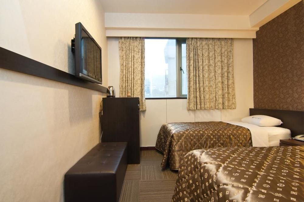 Atami Hotel Taipei Dış mekan fotoğraf