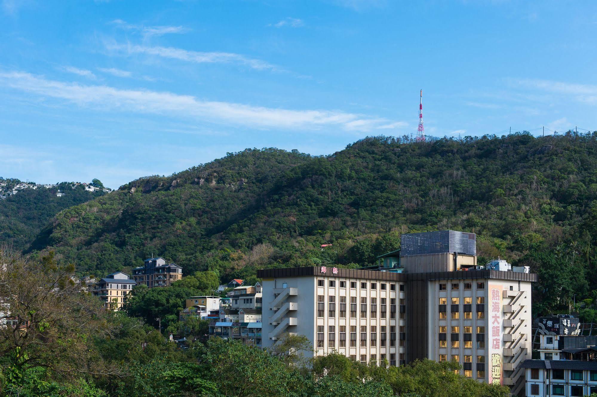 Atami Hotel Taipei Dış mekan fotoğraf
