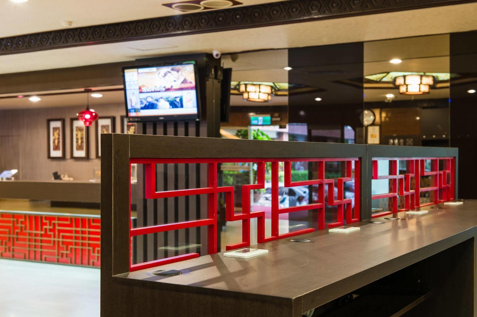 Atami Hotel Taipei Dış mekan fotoğraf