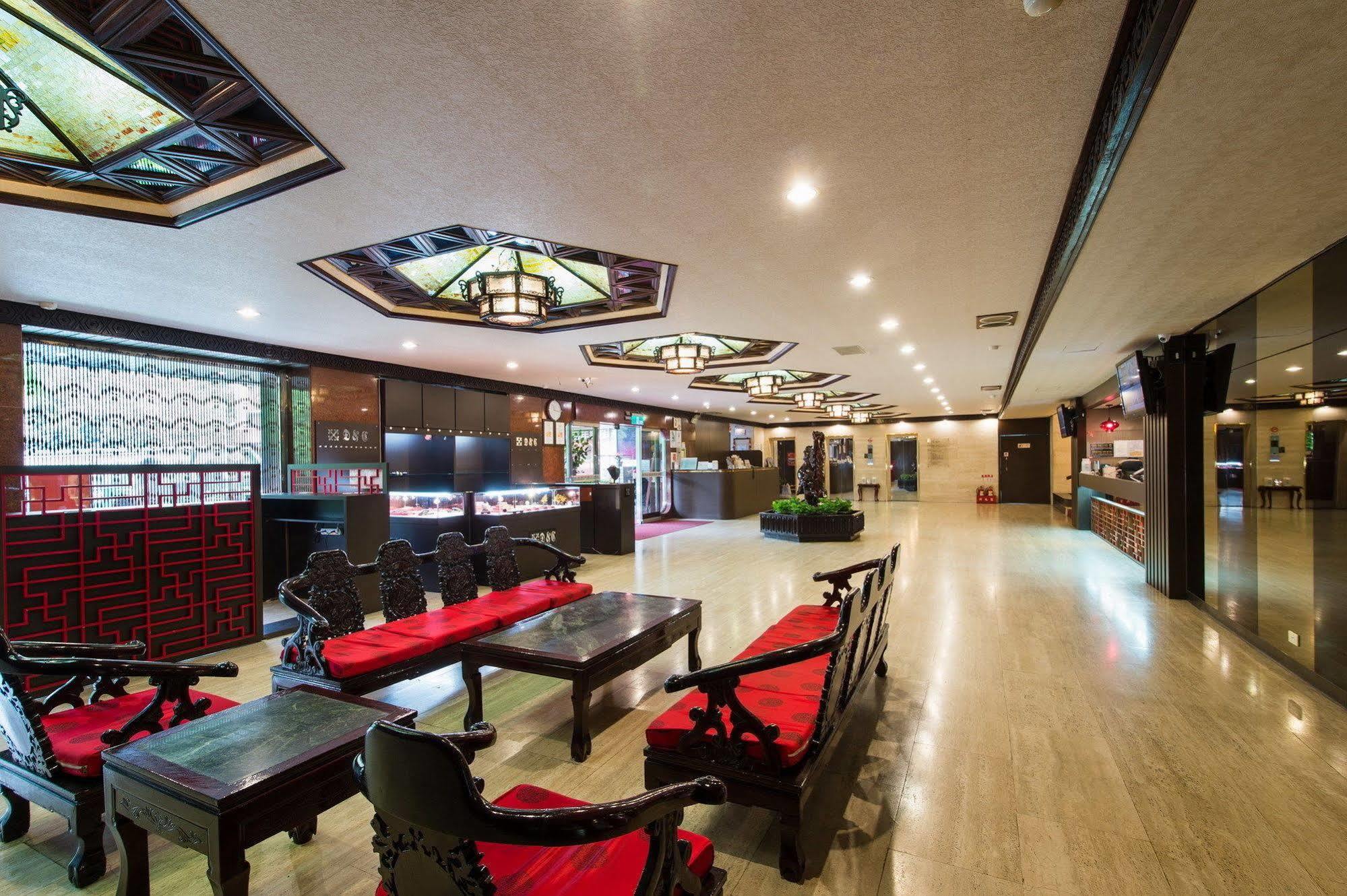 Atami Hotel Taipei Dış mekan fotoğraf