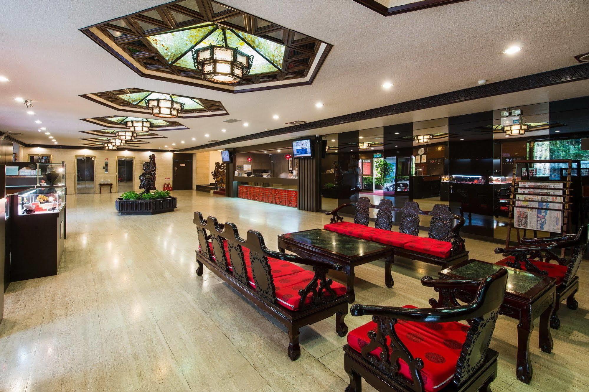 Atami Hotel Taipei Dış mekan fotoğraf