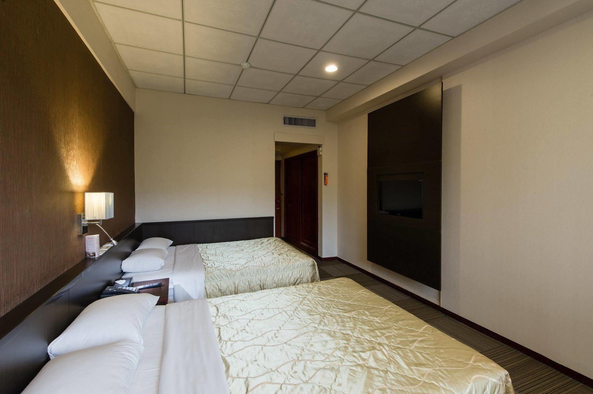 Atami Hotel Taipei Dış mekan fotoğraf