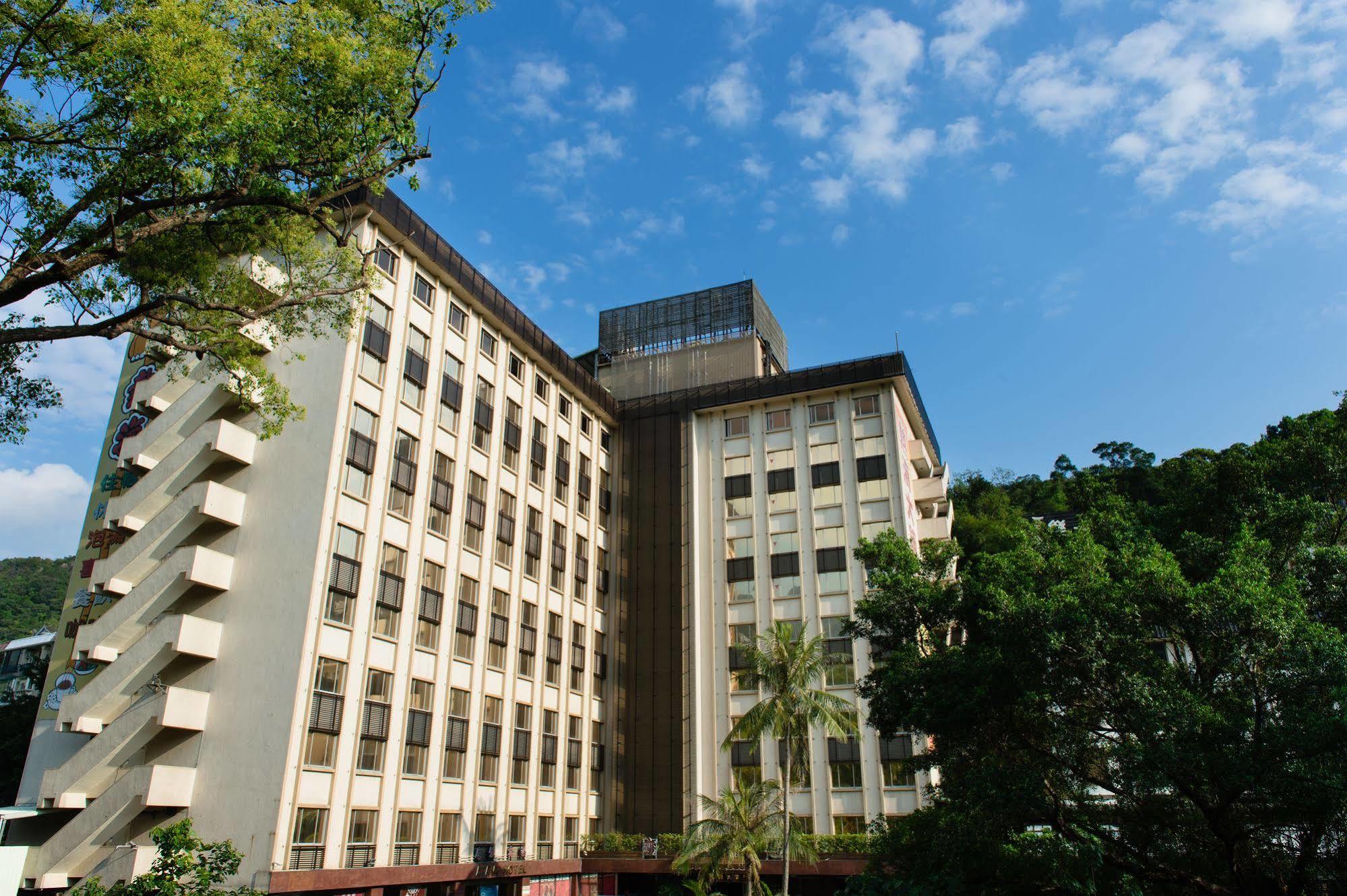 Atami Hotel Taipei Dış mekan fotoğraf