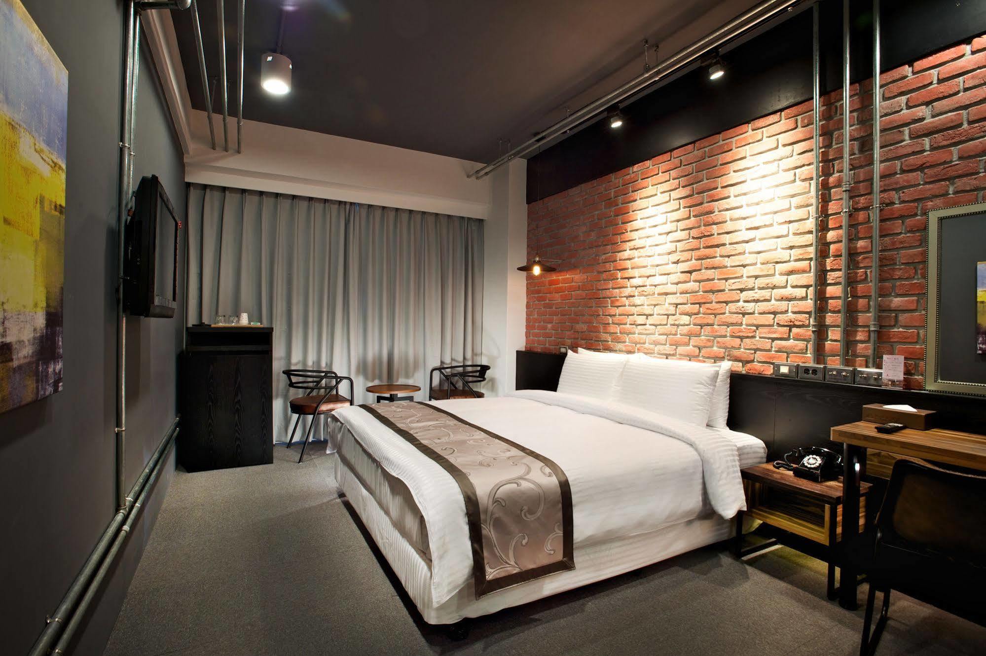 Atami Hotel Taipei Dış mekan fotoğraf